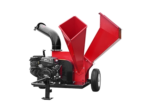 绿友8cm树木粉碎机