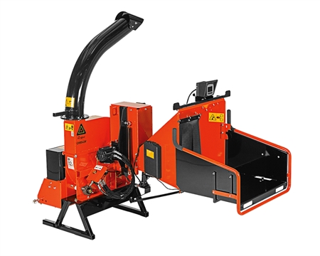 老熊CH9540H枝桠粉碎机