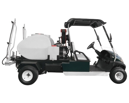 纯电动锂电喷雾车