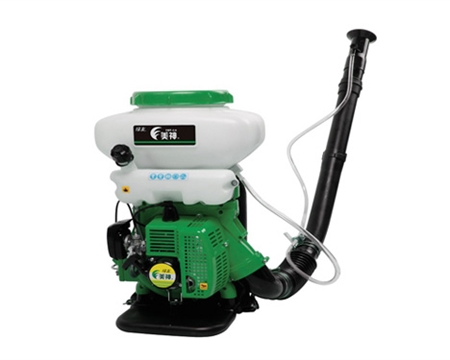 美神喷雾喷粉机