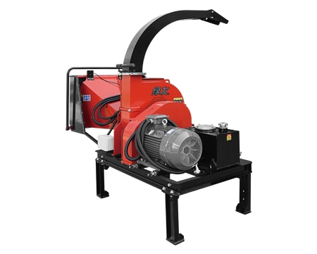 16cm电动树木粉碎机