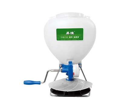 便携式手摇播种机