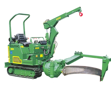 好马克专业移树机