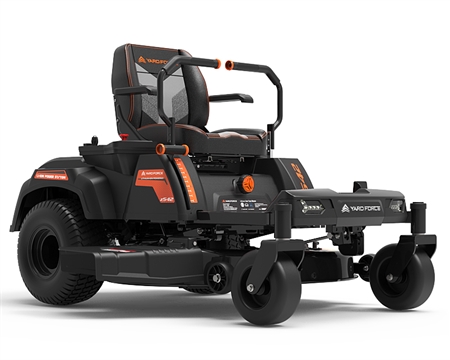 Z42 电动零转弯草坪车