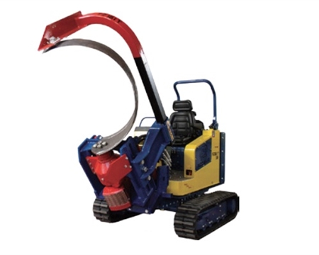 帕哥力多功能移树机