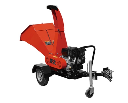 绿友10cm树木粉碎机