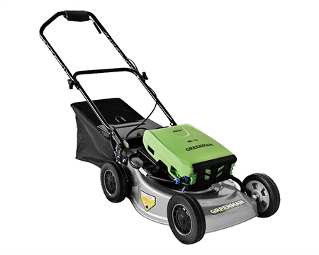 电动草坪修剪机