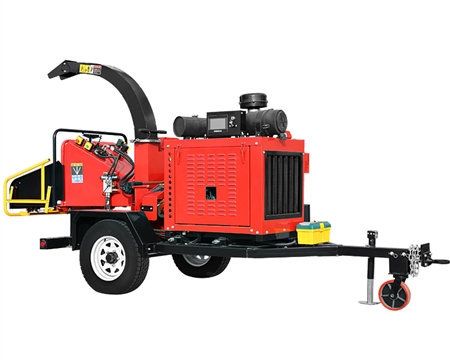 FS2549D 25公分树木粉碎机