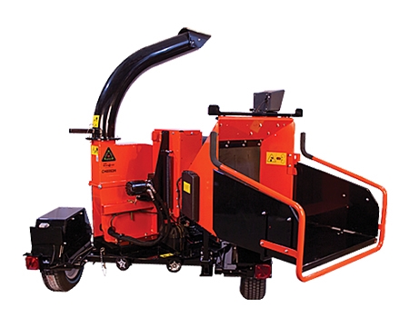 老熊CH8993H枝桠粉碎机