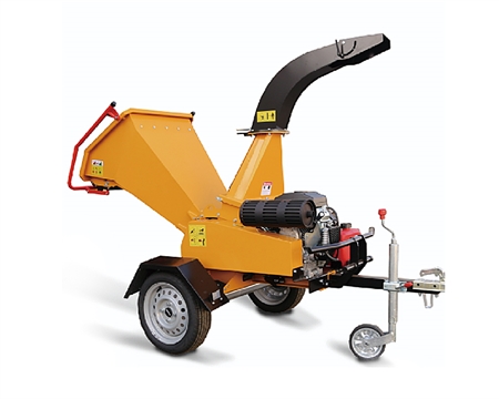 绿友13cm树木粉碎机