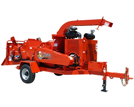 18inch大型树木粉碎机