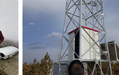 2016年5月赤峰敖汉旗林业局防火视频监控系统采购项目