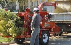 木霸克提升城市园林应急能力
