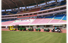 服务中国体育赛事，绽放国人足球梦想