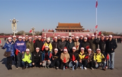 2014年绿友集团草坪设备维修培训暨技能鉴定