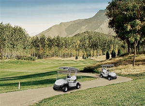  非公路用电动车辆